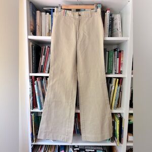 VTG old stock bell bottoms high waisted XS 70’s real hot pants